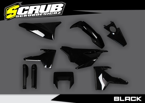 Kit kit plastica originale