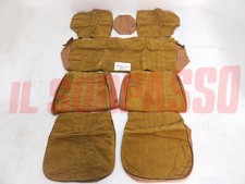 FODERE COPRI SEDILI ANTERIORI