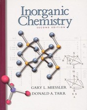 Inorganic Chemistry Hardcover