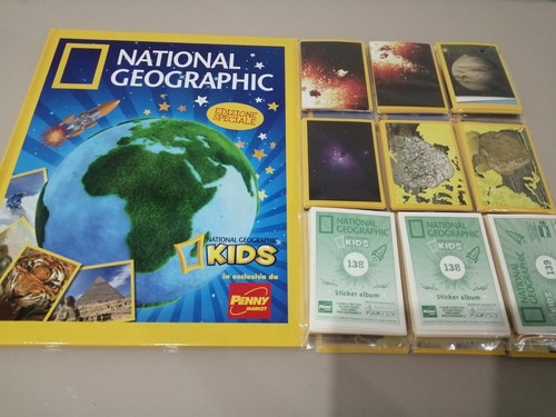 Album figurine national - album,