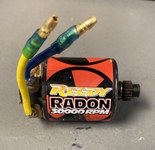 MOTORE RC VINTAGE REEDY RADON 30.000 GIRI/MIN