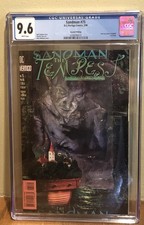 Sandman #75 seconda stampa CGC 9,6 SECONDA STAMPA  