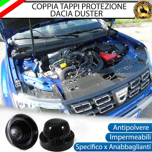 Coppia tappo coprifaro cuffia - tappo,