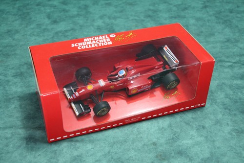 Ferrari 310 1996 michael - ferrari,