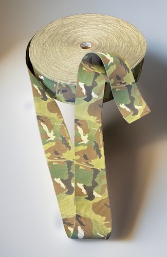 Tessitura nylon multicam - tessitura,