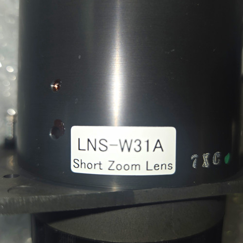 Sanyo lns w31a zoom lens - sanyo,
