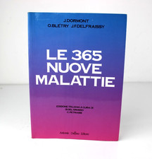 Le 365 nuove malattie per