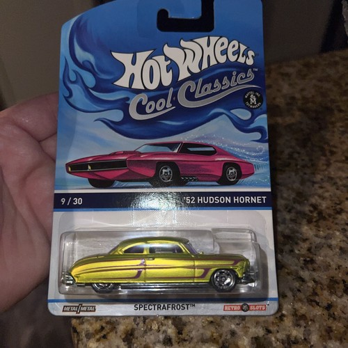 Hot wheels cool classics - wheels,
