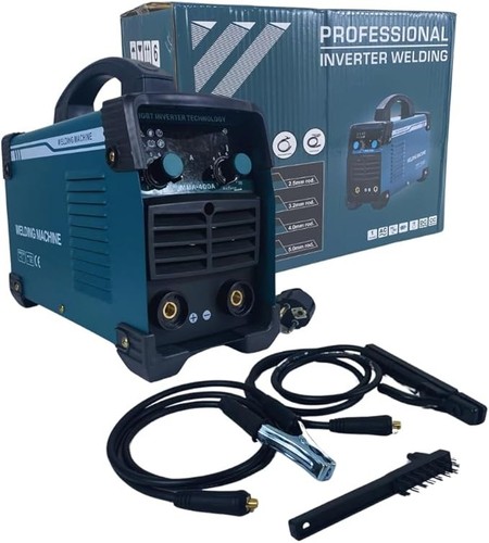 Saldatrice inverter elettrica - inverter,