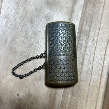 Accendino Prince Rocky antico