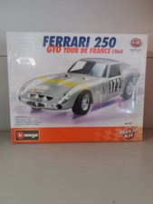 BURAGO FERRARI 250 GTO TOUR DE