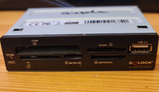 Delock Lettore di Schede