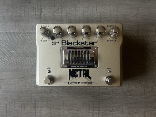 Blackstar pedale di - blackstar,