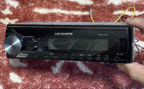 Carrozzeria pioneer mvh - pioneer, mvh-3300