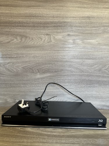 Lettore dvd blu - disc, sony