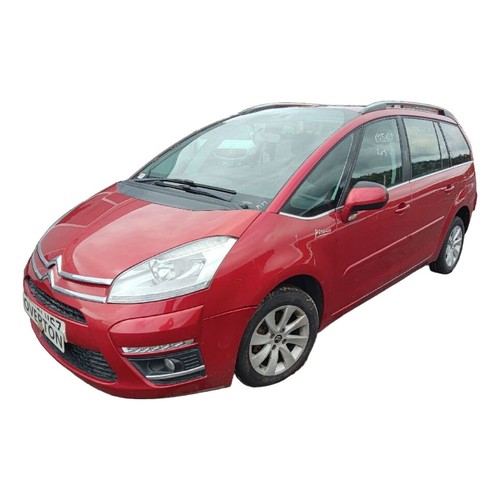 Ecu motore citroen grand - citroen,