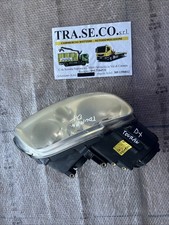 FARO ANTERIORE DESTRO PER VOLKSWAGEN Touran 2° Serie BMN, CFJA (07>10)