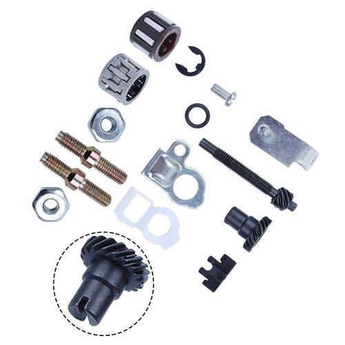 Kit dado perno regolazione