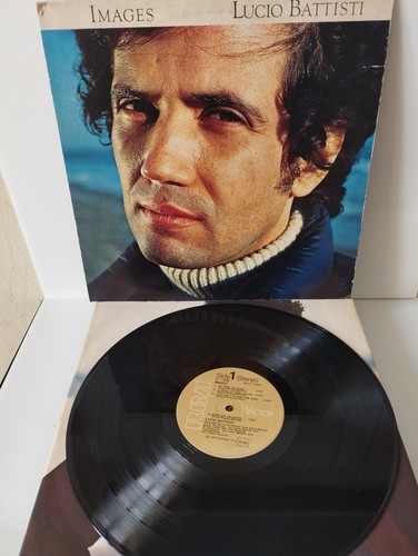 Images lucio battisti 33 - lp,