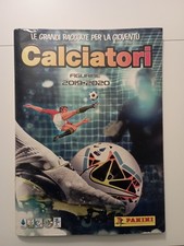 Calciatori Panini 2019-20 ALBUM COMPLETO vedi foto NO AGGIORNAMENTI