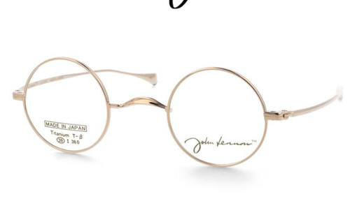 Occhiali john lennon - john,