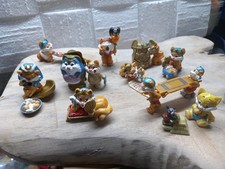 Kinder Sorpresa Serie MIAOGIZI 1997 (Completa con cartina E Ovetti)-vintage