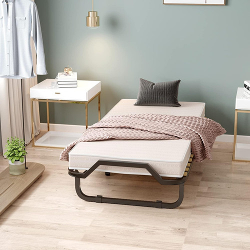 Letto brandina pieghevole - letto,