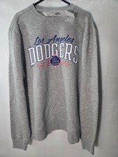 Maglione grigio baseball Los