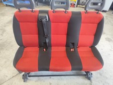 fiat ducato 9 posti panca sedili 