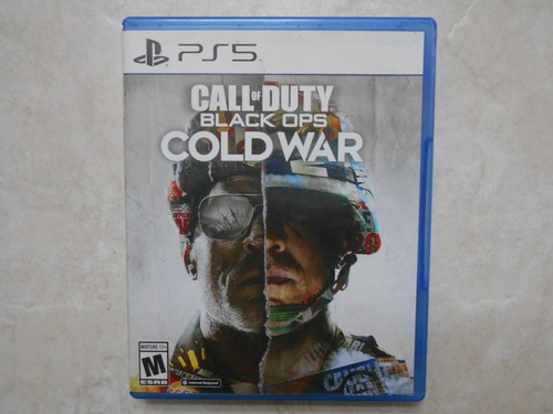 Call duty black ops cold - call, of