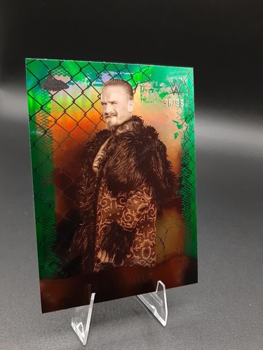 Scheda wwe ilja dragunov - dragunov, /99