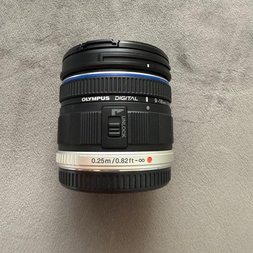 Olympus zuiko 18mm 5 - m.zuiko, f4