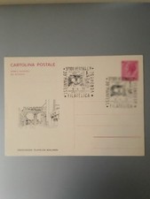 interi postali ITALIA soprastampati in