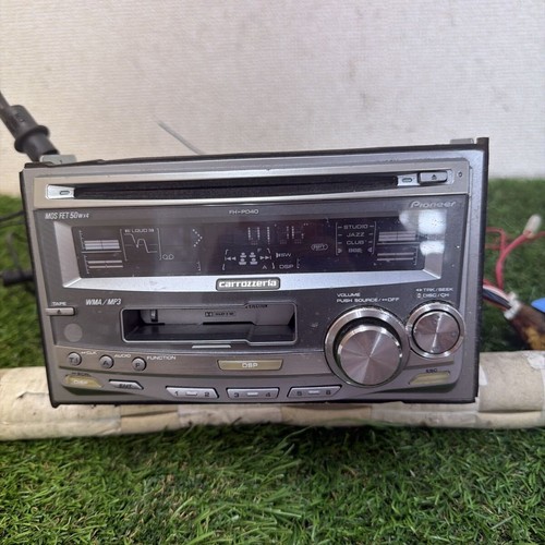 Pioneer carrozzeria p040 zz - pioneer, fh-p040