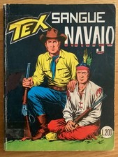 Tex gigante n. 51 lire 200
