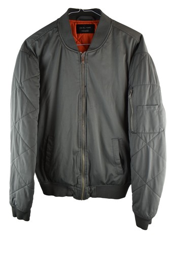 Zara man giubbotto - zara,