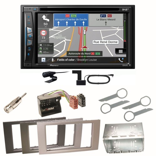 Pioneer avic z730dab - pioneer, avic-z730dab
