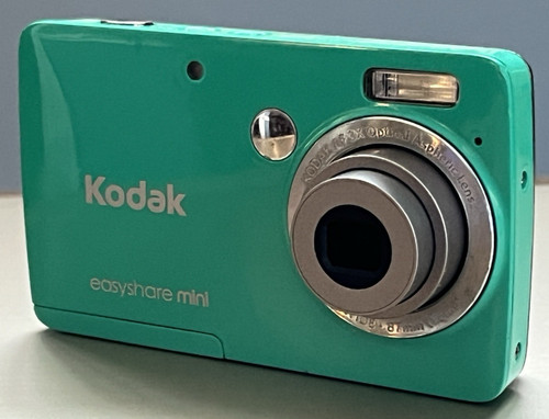 Fotocamera digitale kodak - digitale,