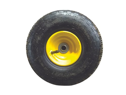 Ruota per carrello cruk foro