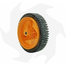 Ruota anteriore rasaerba mc - anteriore,