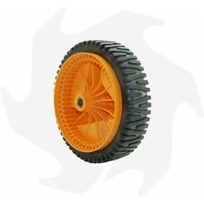 RUOTA ANTERIORE RASAERBA  MC CULLOCH - HUSQVARNA - PARTNER COD. 5324029361 