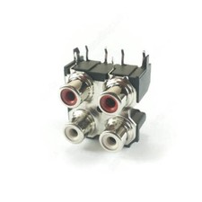 Connettore Jack RCA per