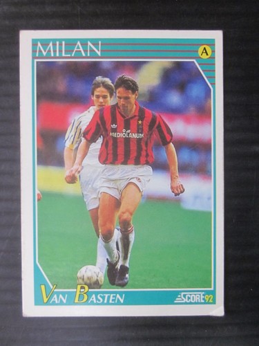 Van basten milan album - van,