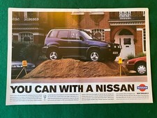 NISSAN TERRANO II 4 X 4 1993