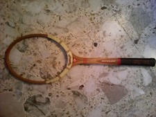 RACCHETTA DA TENNIS VINTAGE IN