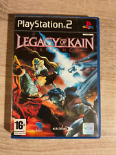 SONY PS2 LEGACY OF KAIN DEFIANCE PAL ITA