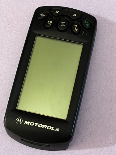 Motorola stratac clip - motorola, clip-on