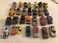 lotto macchinine vintage