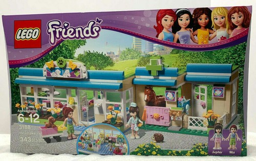 Lego set 3188 friends - lego,