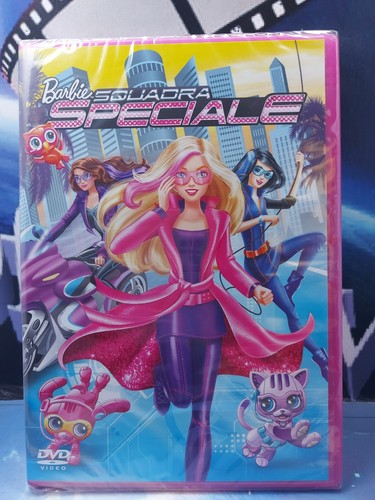 Barbie squadra speciale - barbie,